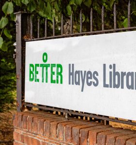 Hayes Kent Library