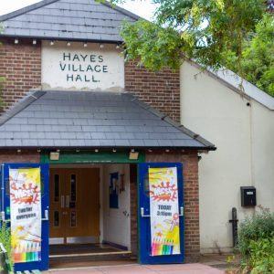 Hayes Village Hall